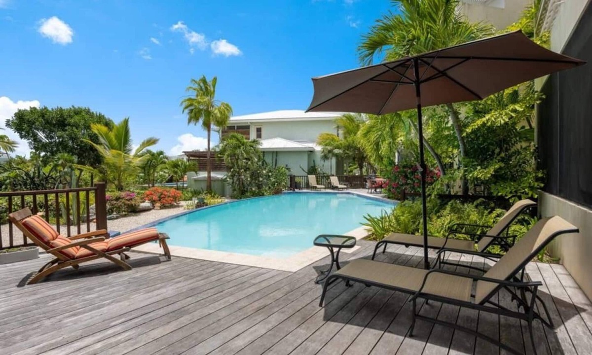 Leeward Settlement House | 25% Off July WkDays! Ocean Views, Grace Bay!(#3)