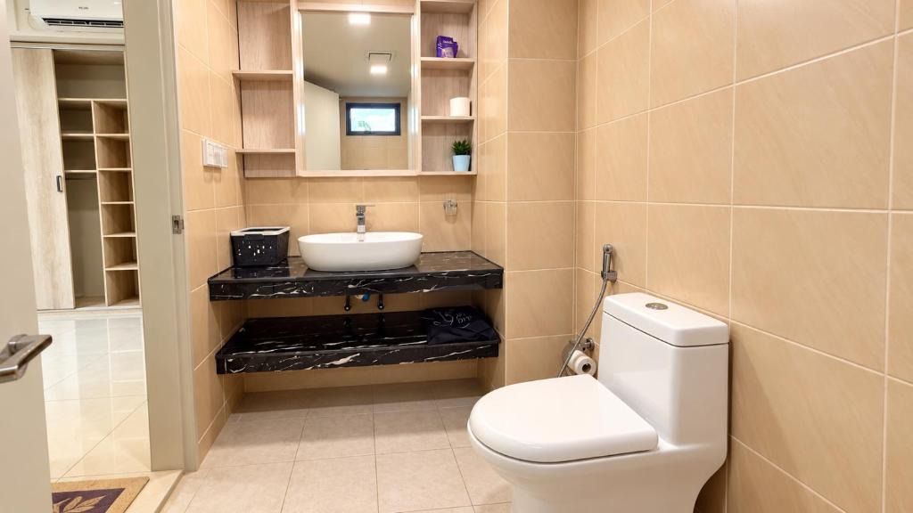 Hulhumale Apartment | 3 bedroom Ultra-Luxury Escape with Pool & Gym
