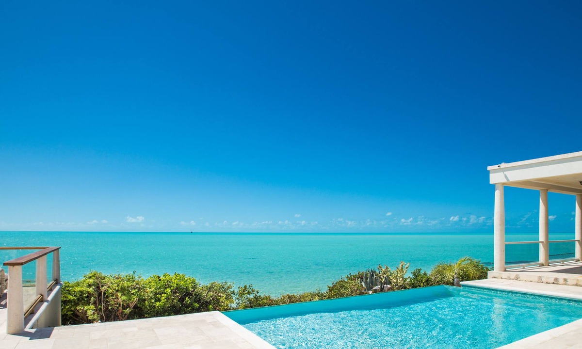 Leeward Settlement Villa | 30% off October. Popular ocean front villa with great service and great value.