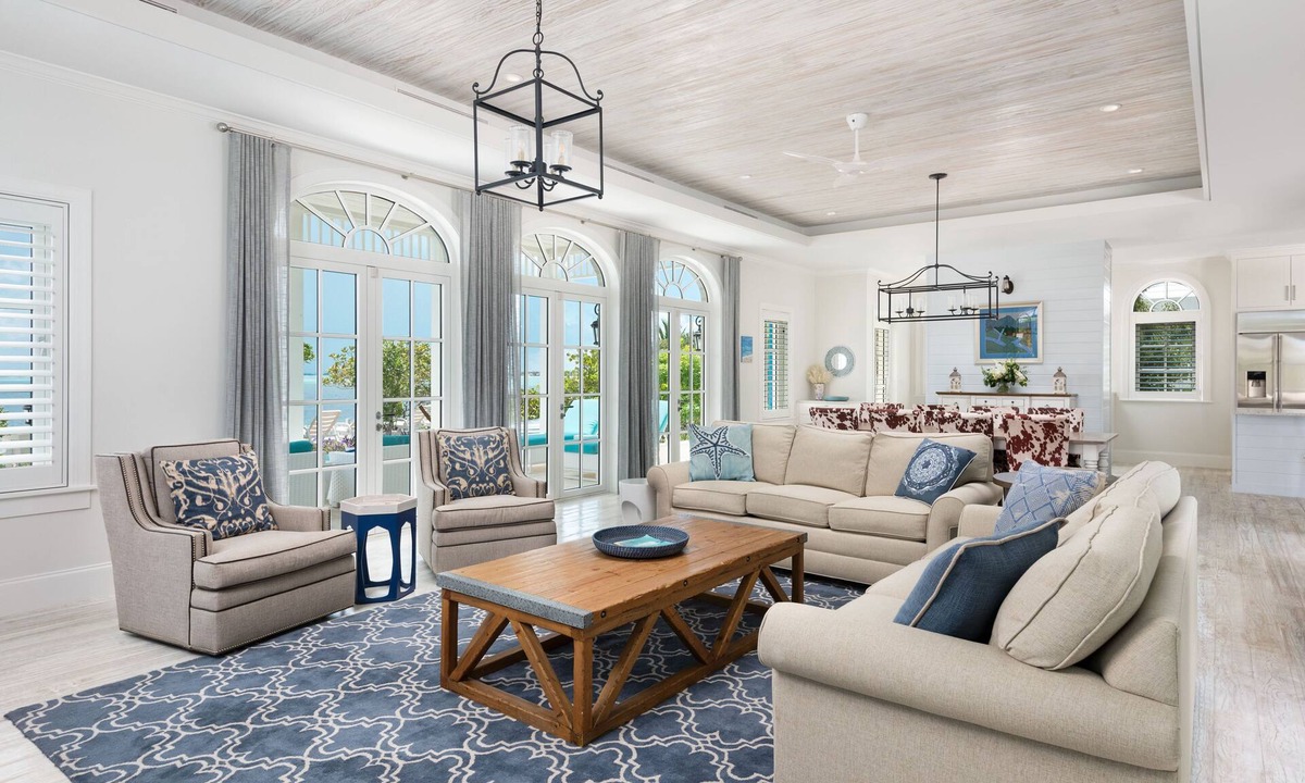 Providenciales House | 6 bedroom accommodation in Providenciales
