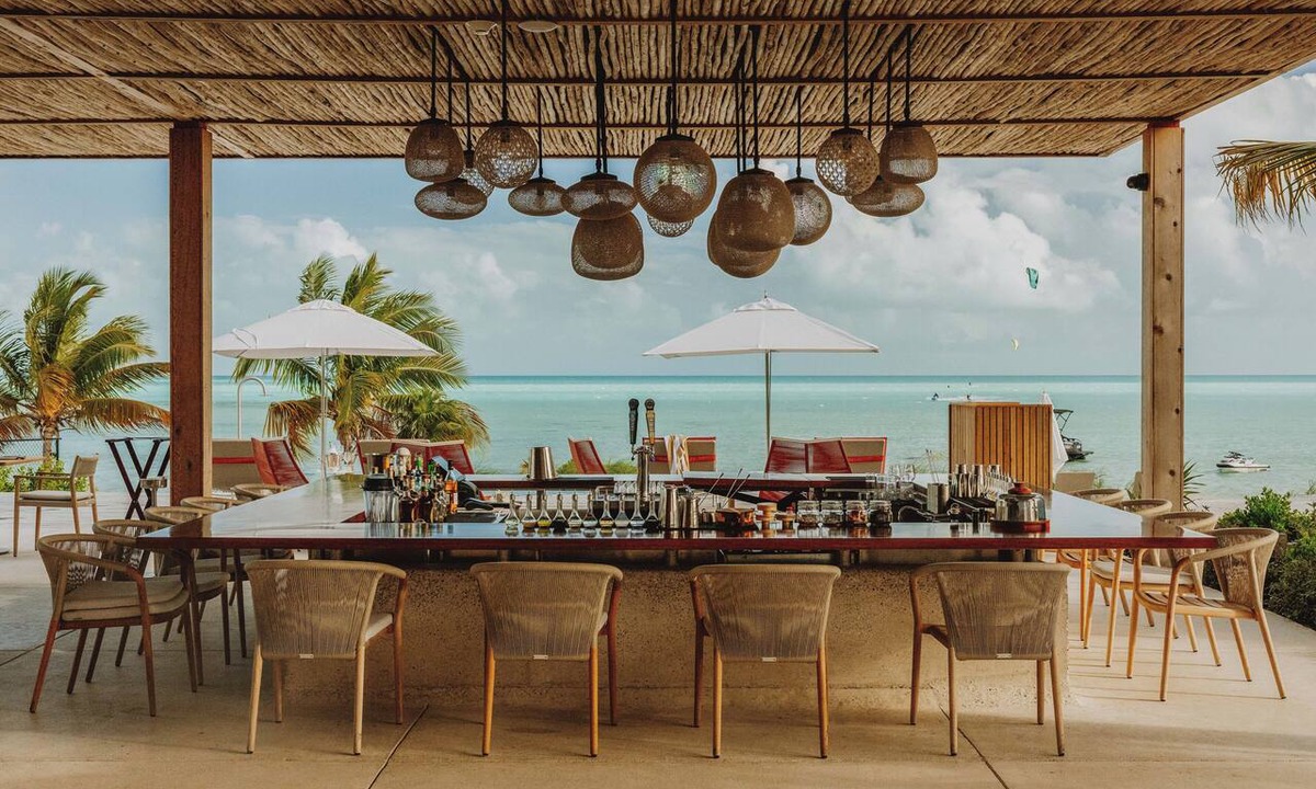 Leeward Settlement Bed & Breakfast | Ambra Beach Club and Restaurant