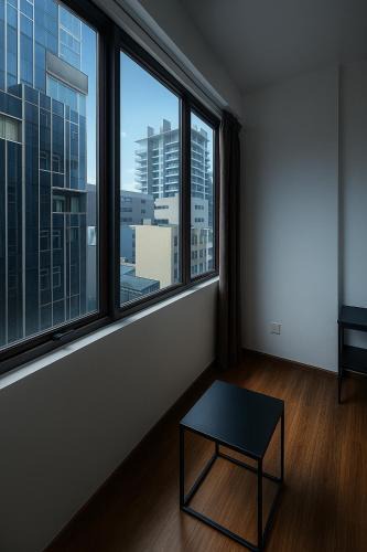 Male House | Arrival View