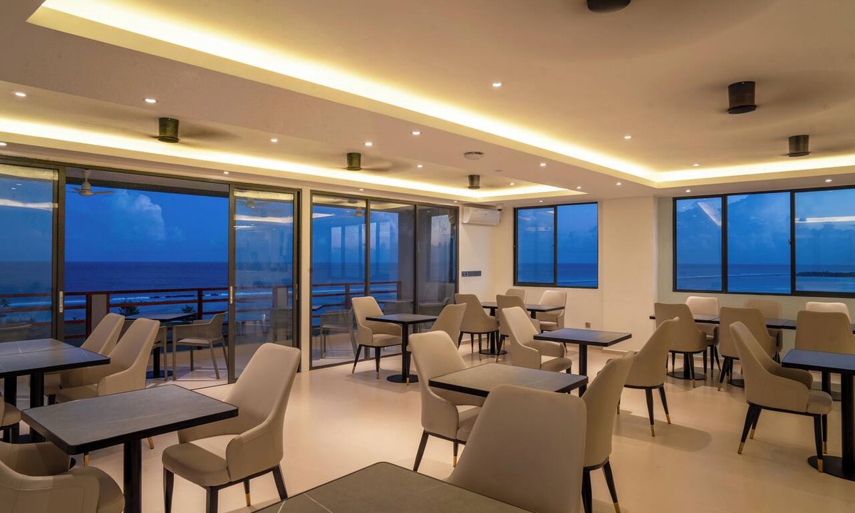 Huraa Hotel | Atollios Skyview Hotel
