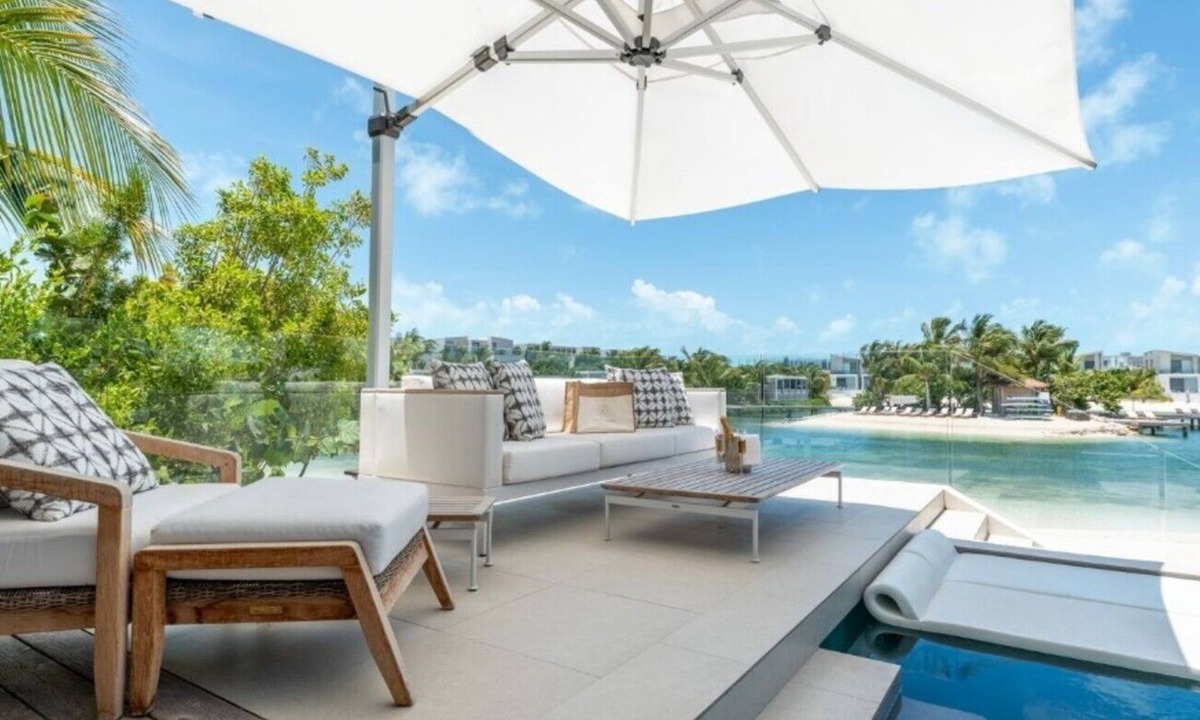 Long Bay Hills Hotel | Barefoot Luxury on the Lagoon with Private Pool & Easy Paddleboarding Access