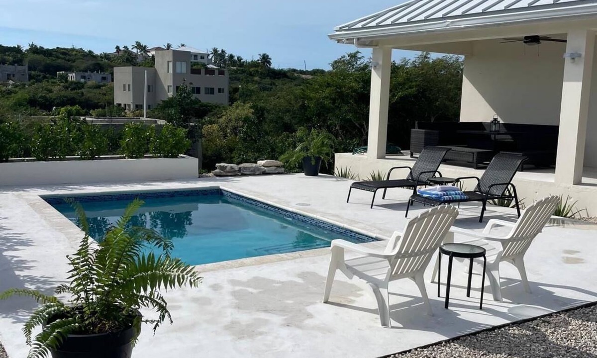 The Bight Cottage | Beyond The Sea Cottage Turks and Caicos Islands