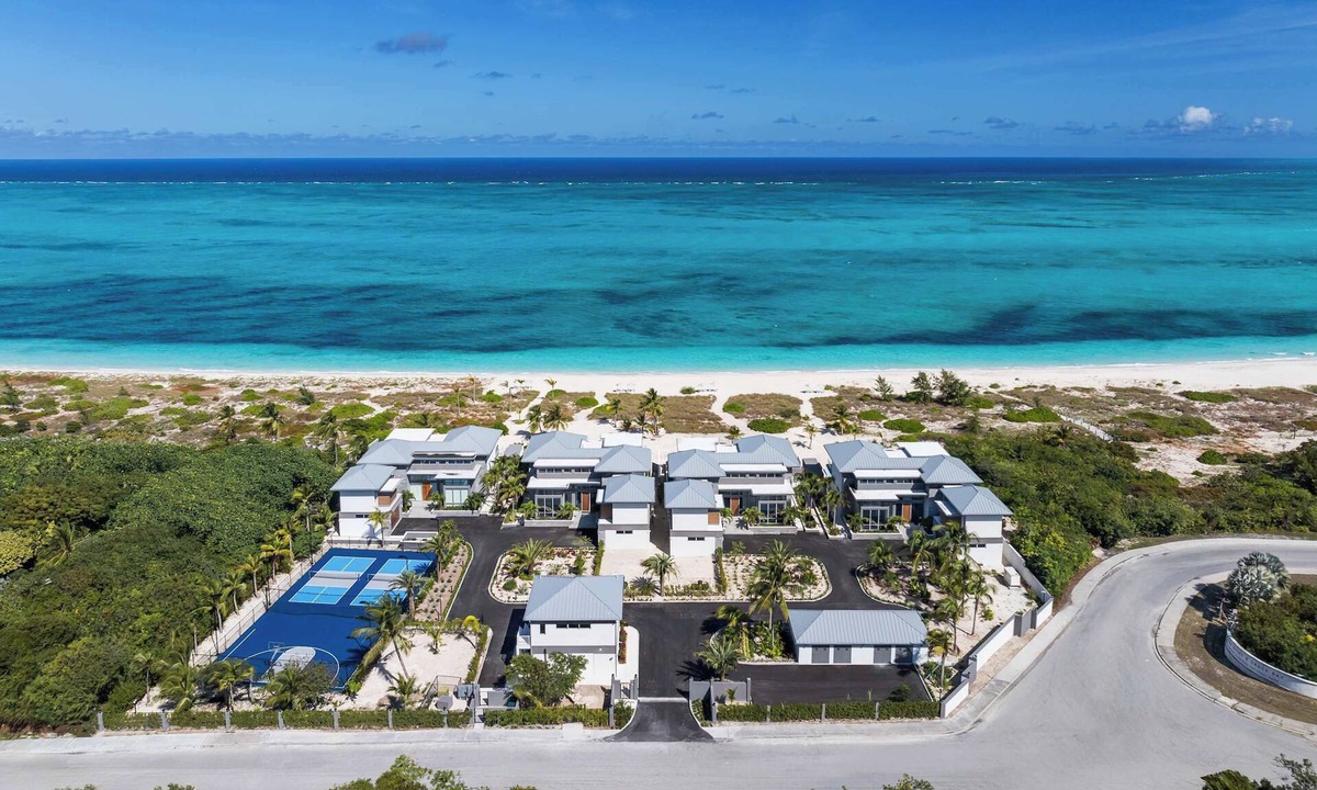 Grace Bay West Villa | Bliss Villa Two