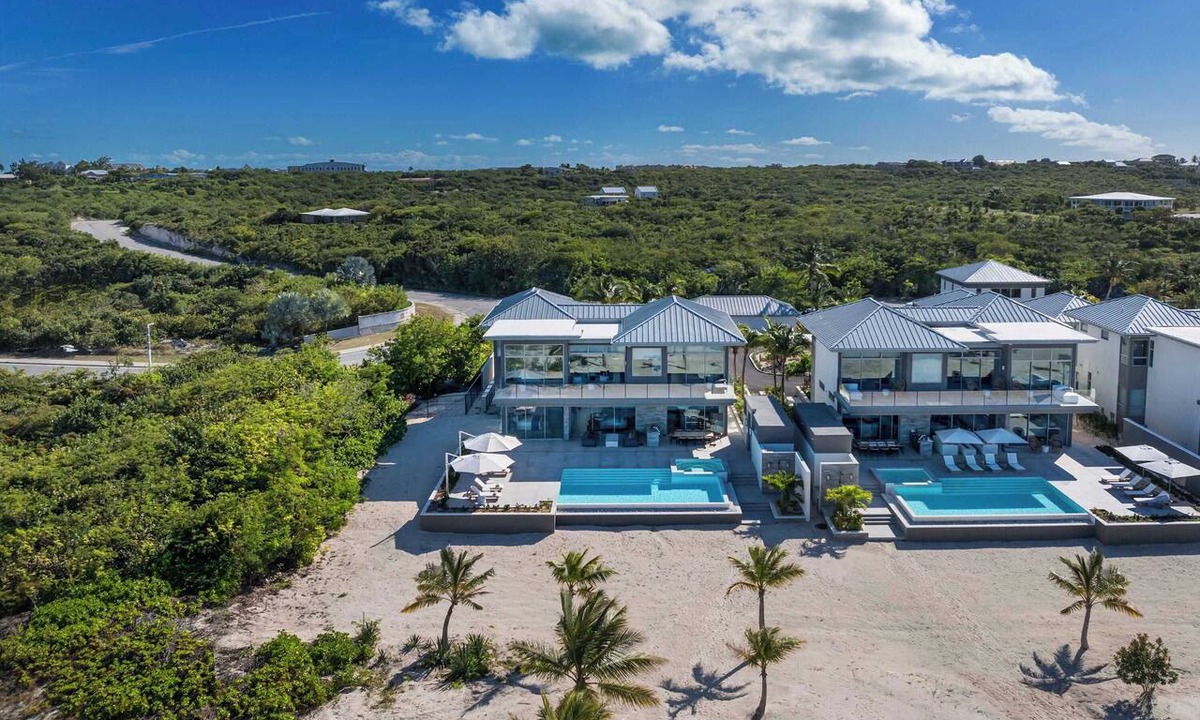 Grace Bay West Villa | Bliss Villa Four