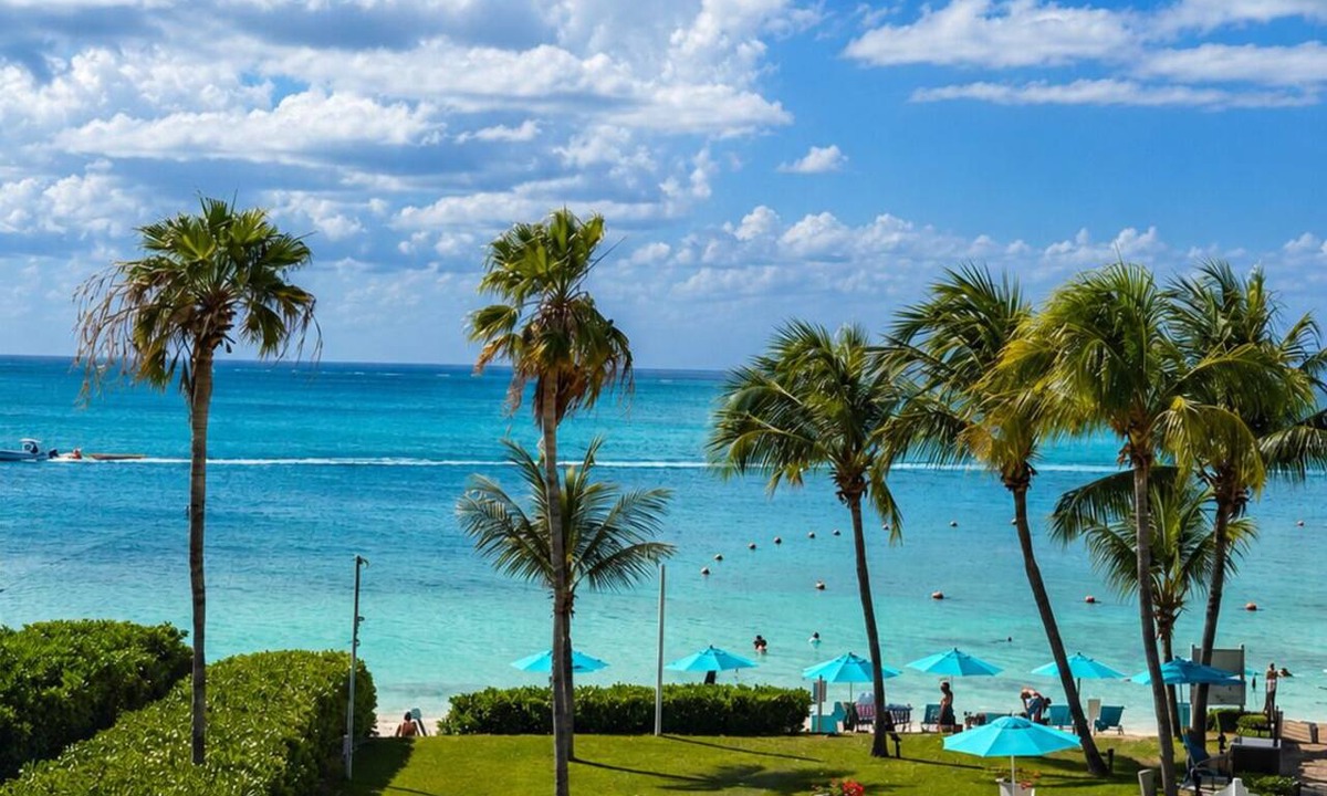 The Bight Condo | BRAND NEW LISTING- Beautiful luxury 1 -b/r Ocean front view!