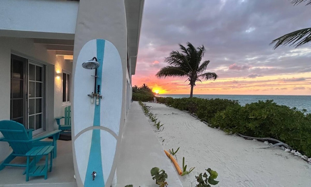 Whitby House | Caicos Calm: Serene 2BR Condo in Whitby, North Caicos - a Garden Isle Getaway