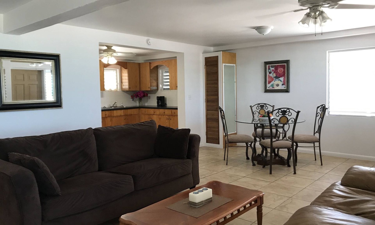 Long Bay Hills Villa | Caribbean Sea Breeze Villas