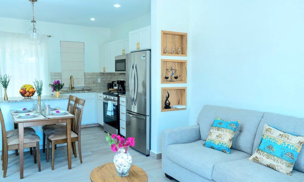 Ocean Point House | Charming Cozy Sunset View One-Bedroom Villa