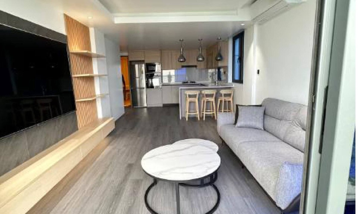 Farukolhufushi Island Apartment | Dhiguest