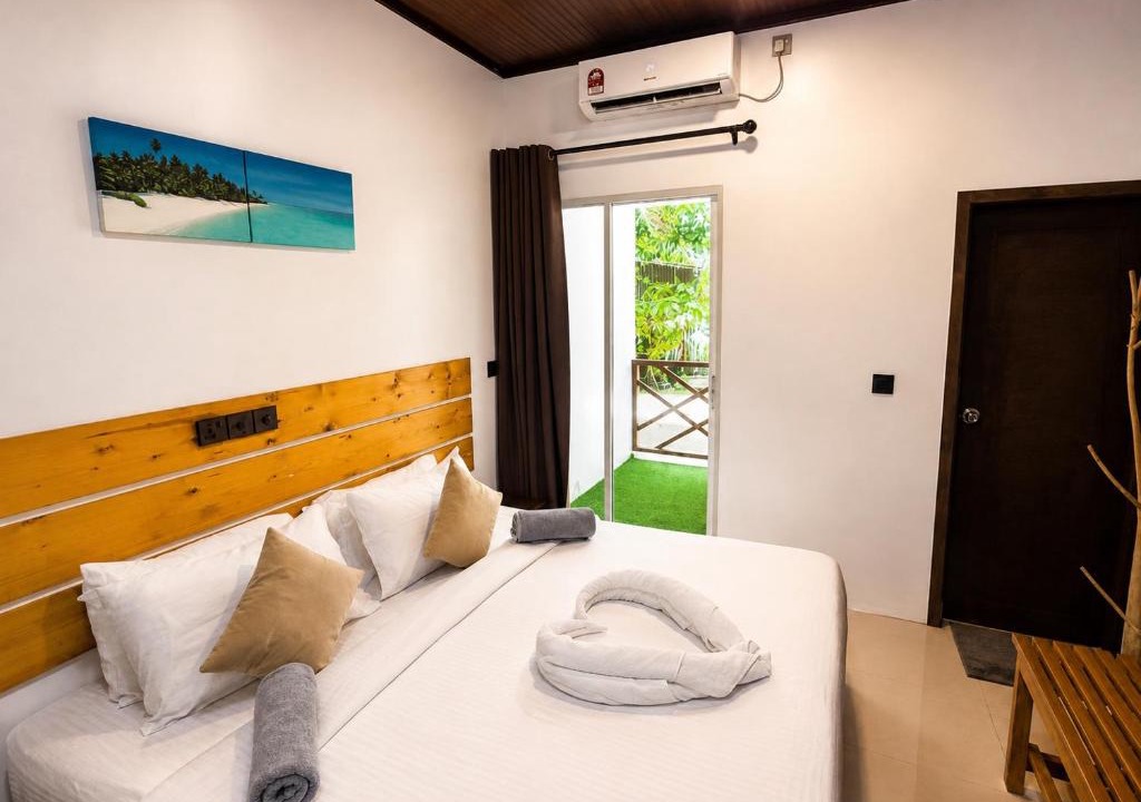 Fulidhoo Bed & Breakfast | Dhonveli Stay Fulidhoo