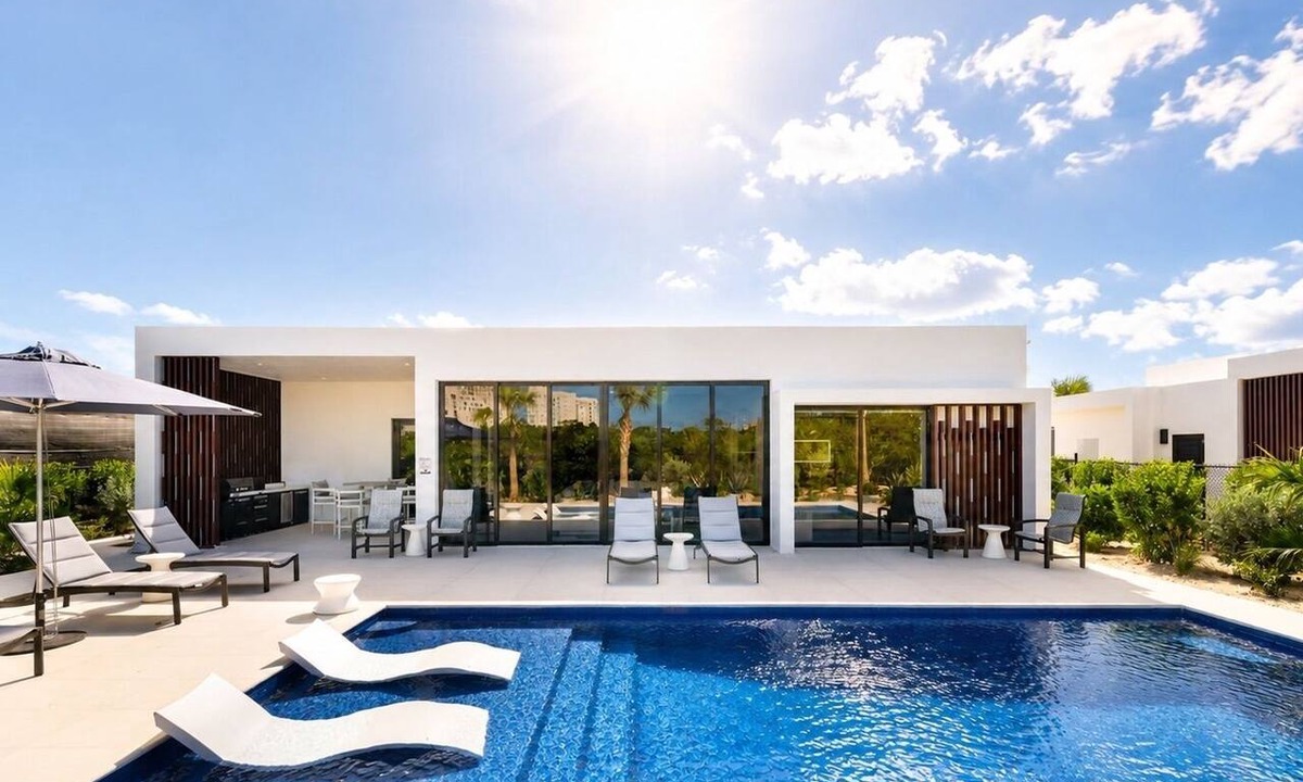 Grace Bay Villa | Discounted Rates ! TAKE 15% off - Brand New 3BR Grace Bay Villa, Beach, Bikes