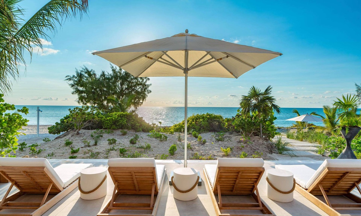 Long Bay Villa | Dune House 6BR