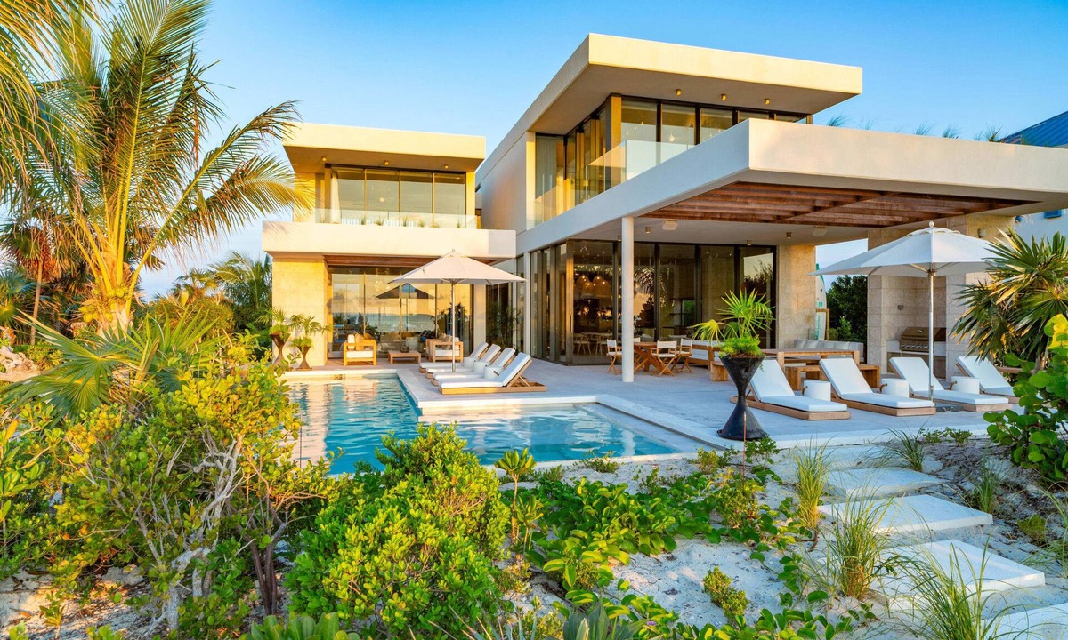 Long Bay Villa | Dune House 7BR