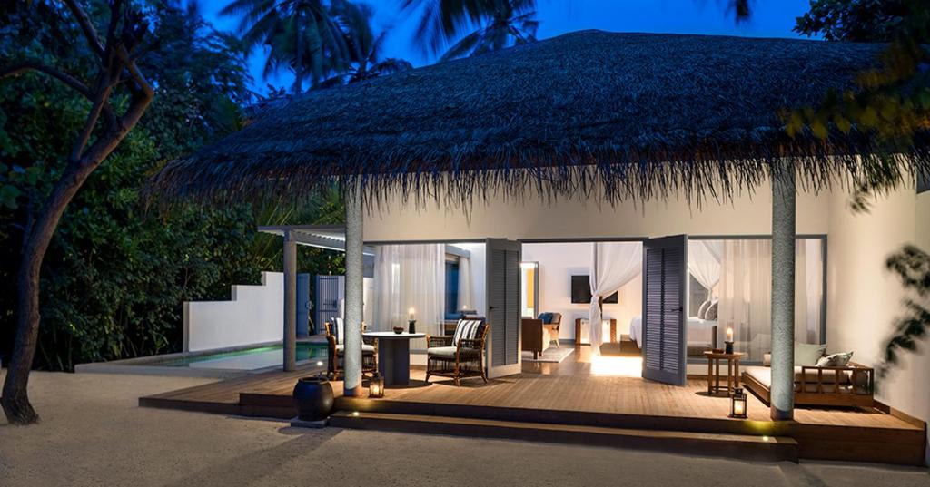 Olhahali Resort | Exotic Dream Maldives