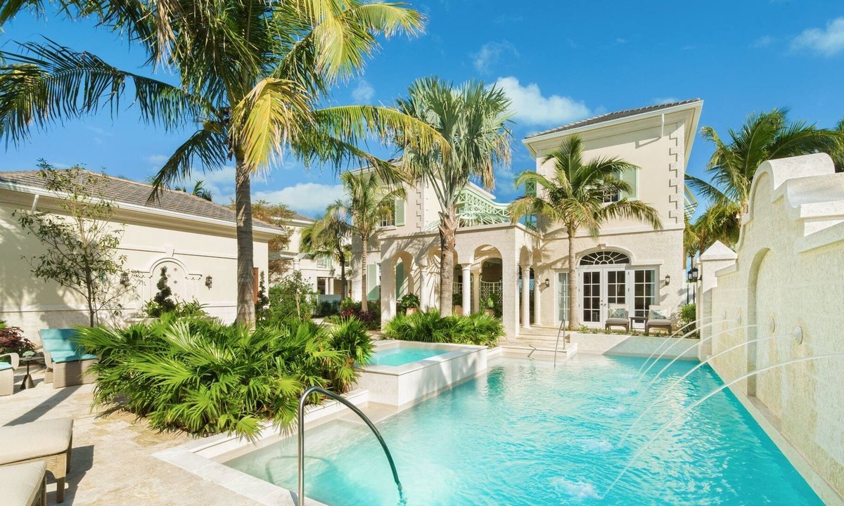 Long Bay Villa | Experience Luxury Villas at The Shore Club on Long Bay Beach, Turks And Caicos