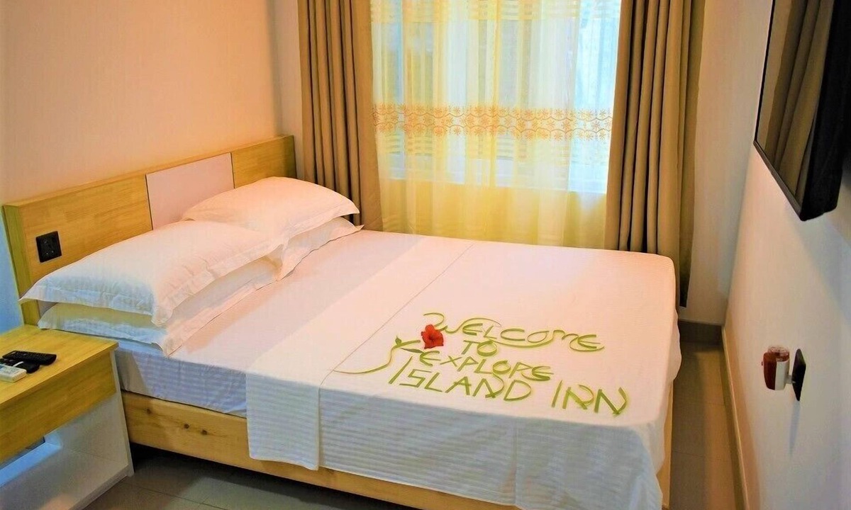 Kurendhoo House | Explore Island Inn