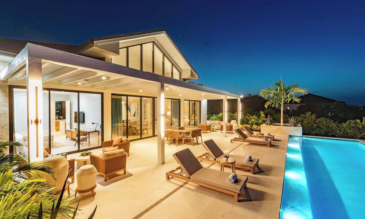 Blue Mountain House | Forget-Me-Not - 4BR Private Ocean View Paradise, part of Villas at Blue Mountain