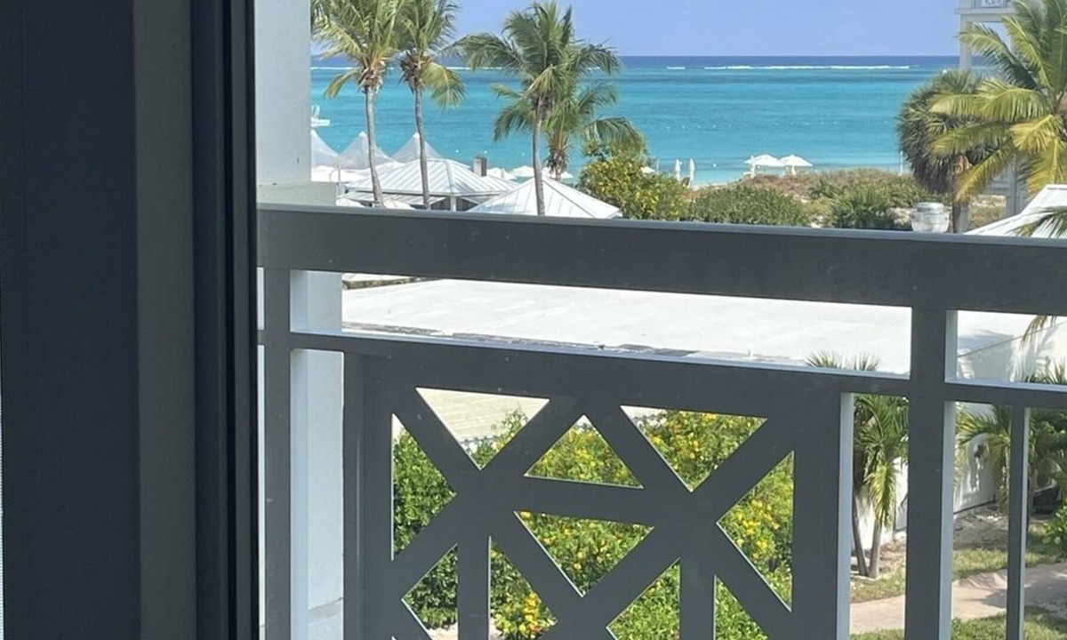 Grace Bay Resort | Grace Bay Beach Ocean View Studio