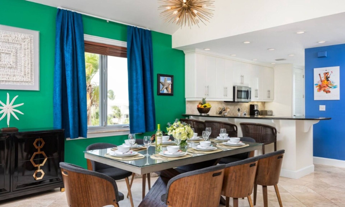 Grace Bay Condo | Grandview on Grace Bay