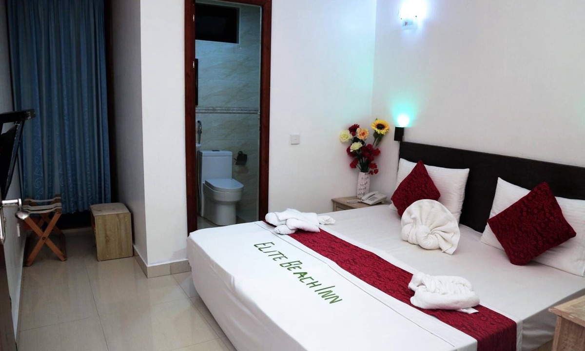 Hulhumale House | Hotel Elite Inn
