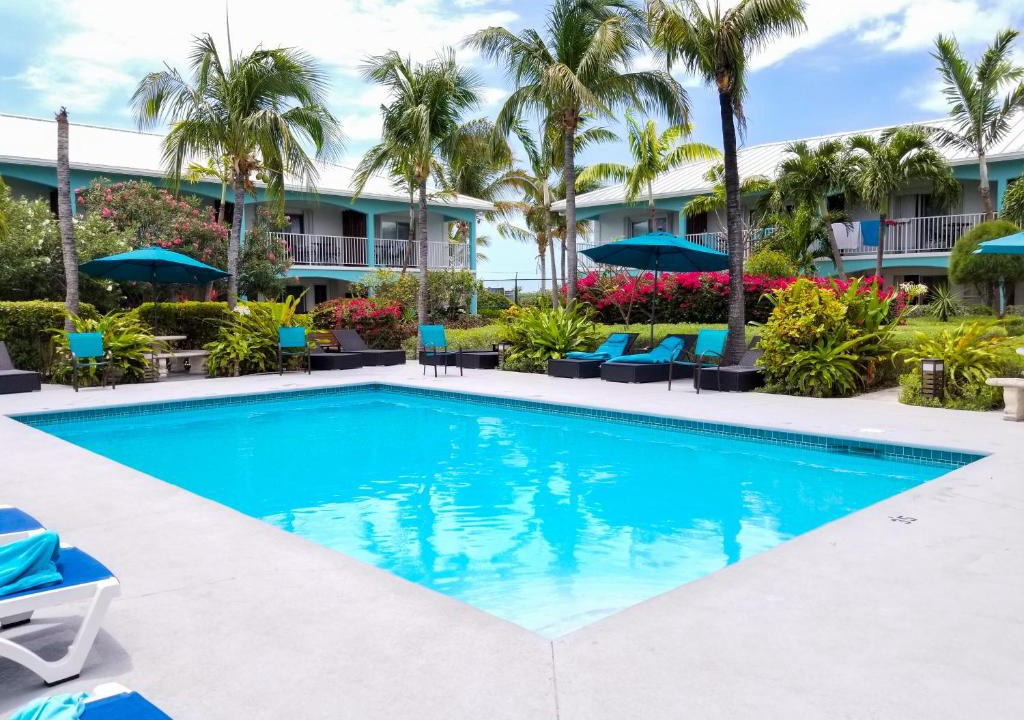 Grace Bay Hotel | Island Club Turks & Grace Bay Place