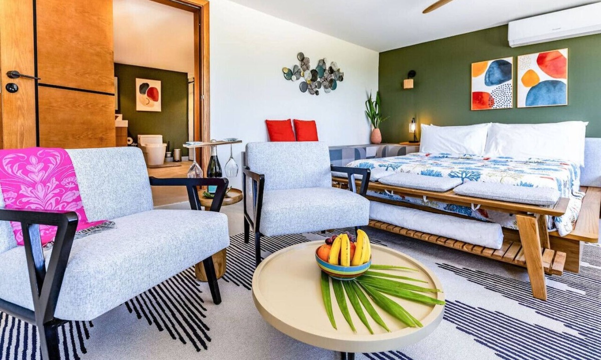 Long Bay Apartment | Jade@Long Bay Retreat-Luxury Stay near Grace Bay
