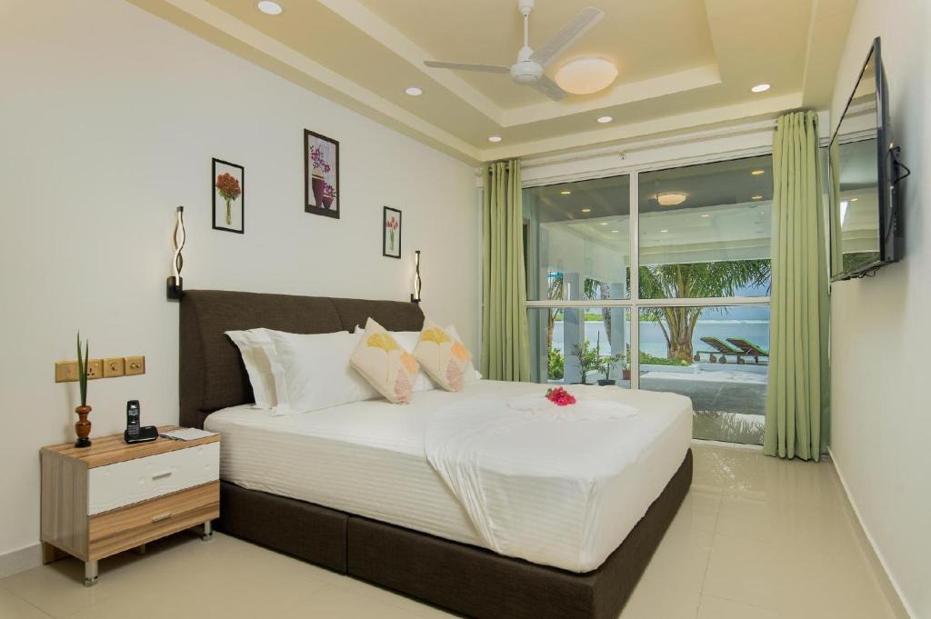 Maradhoo Hotel | Lodger Guest House