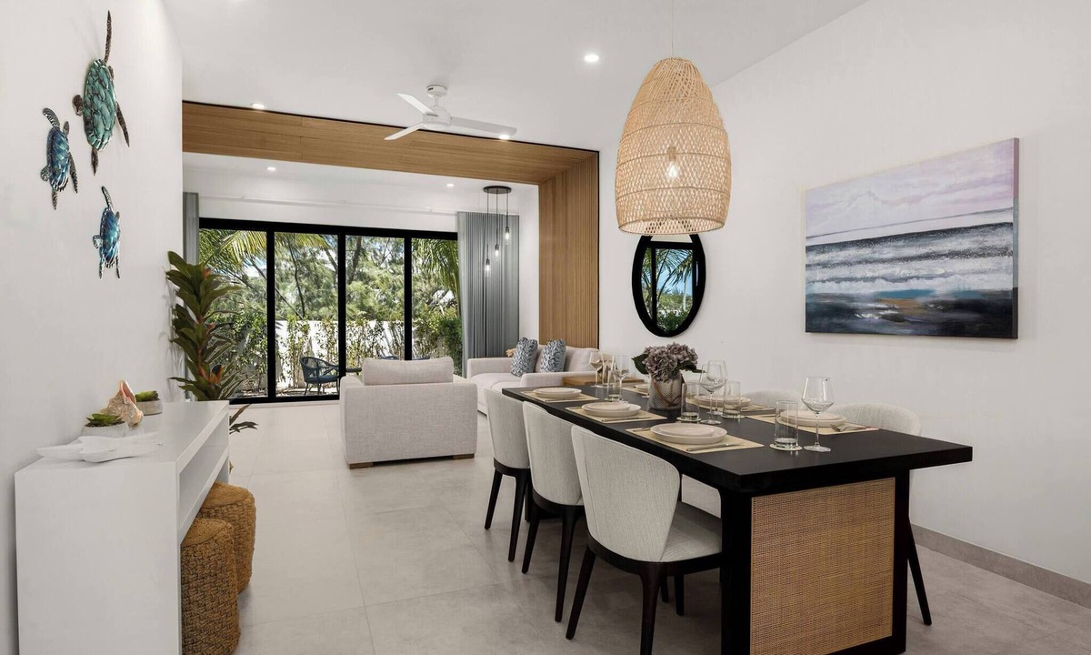 Grace Bay Ski Chalet | Luxury Townhome Villa in Grace Bay - Seascape #16