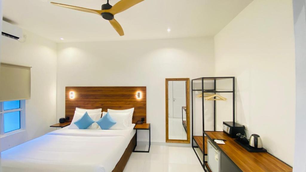 Muli House | Muli Wave Maldives