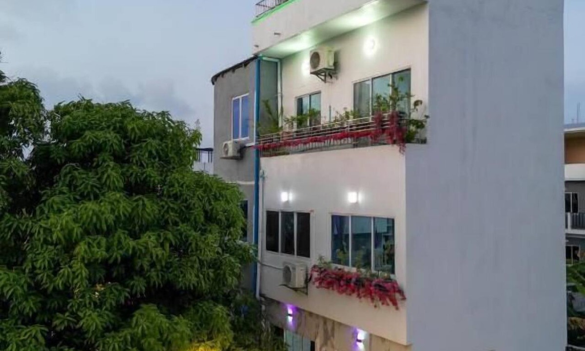 Ukulhas Apartment | Naseema Hiya - Ukulhas Residences