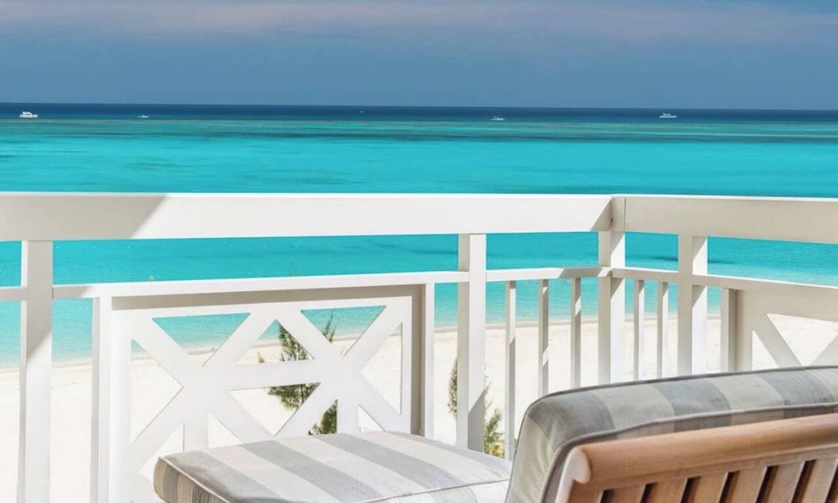 Grace Bay Resort | Oceanfront 2BR on Grace Bay at Alexandra Resort 2nd Floor