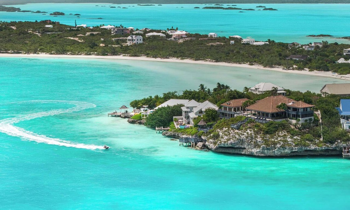 Ocean Point Villa | Oceanfront Villa w/Private Pool & Panoramic Views