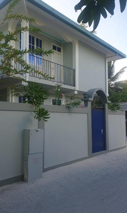 Gaafu Alifu Atoll House | Oceanic Inn