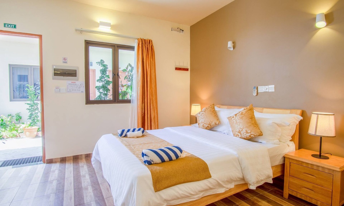 Ukulhas House | Paguro Villa