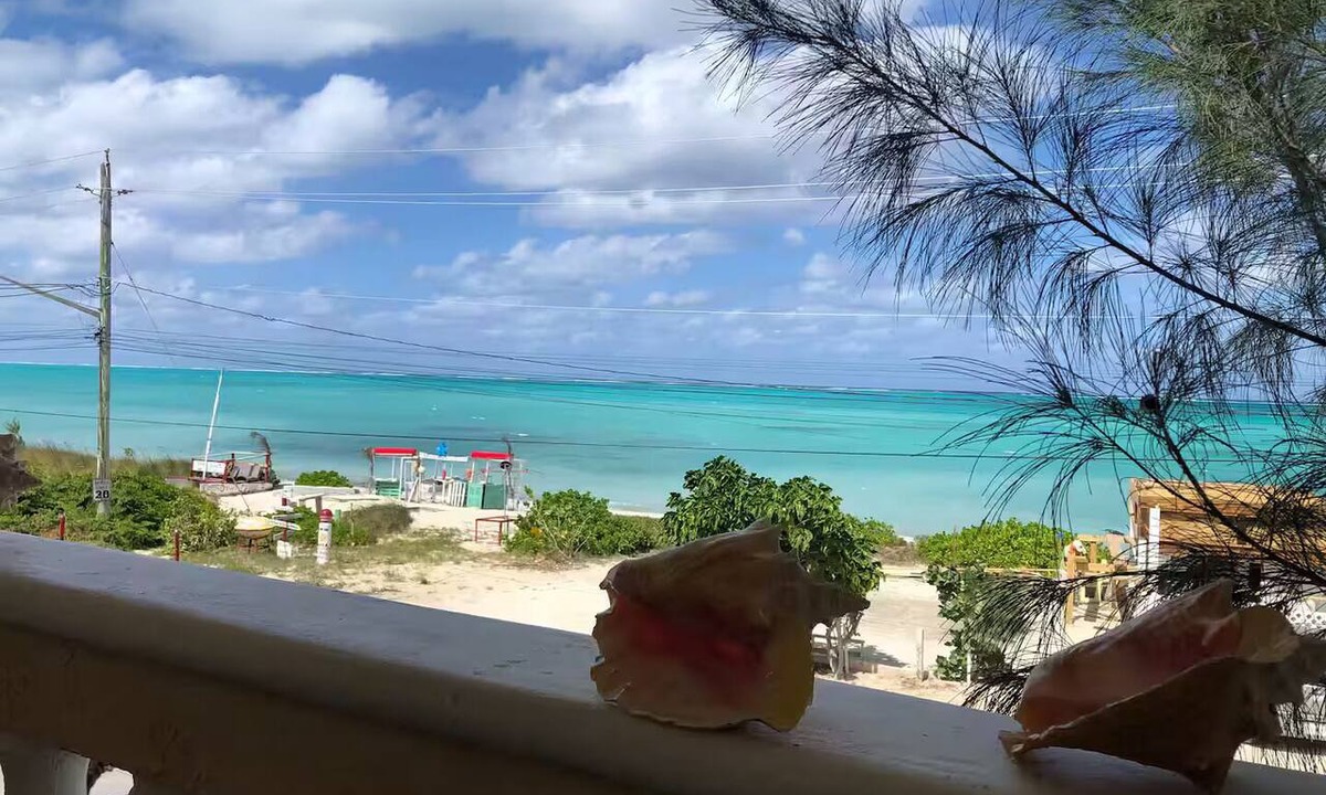 Providenciales Apartment | Pelican View #4 amazing beach views