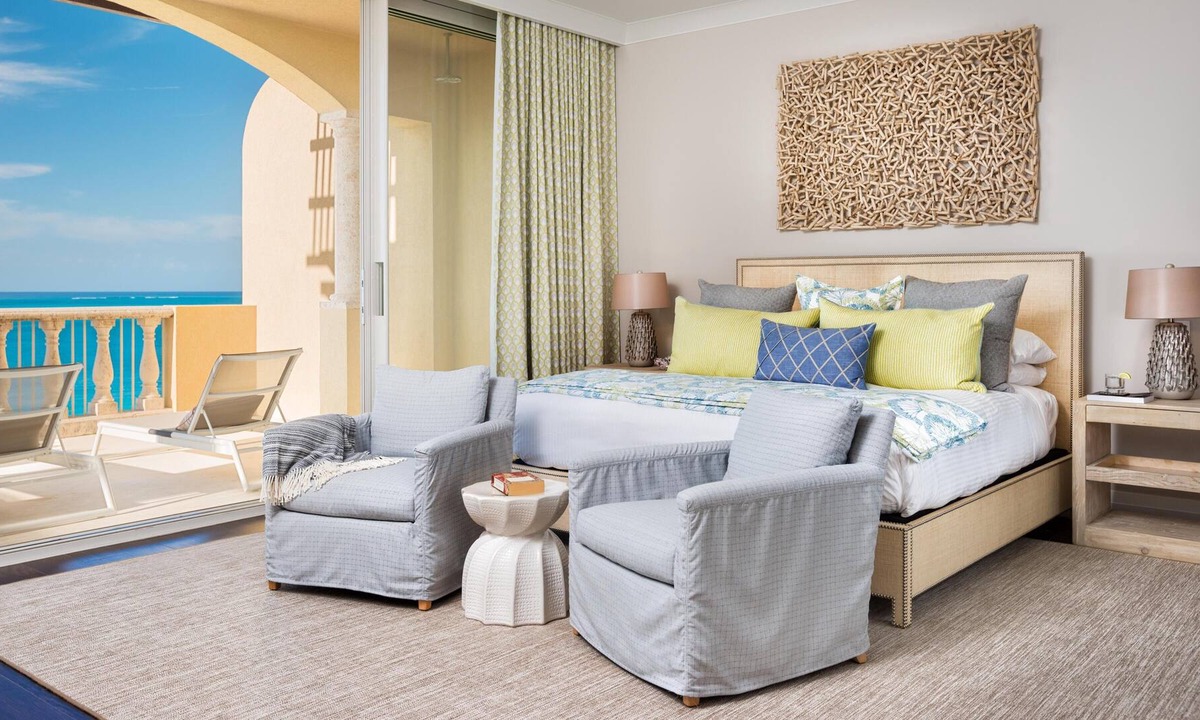 Grace Bay Resort | Premier Oceanfront Residence w/ Amazing Terrace Views & Comforts of Home