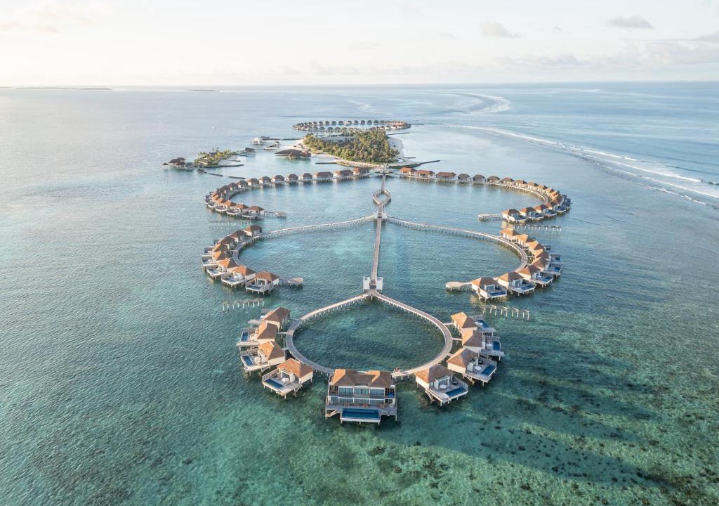 Huruelhi Island Resort | Radisson Blu Resort Maldives with 50 percent off on Sea Plane round trip 03 nights & above