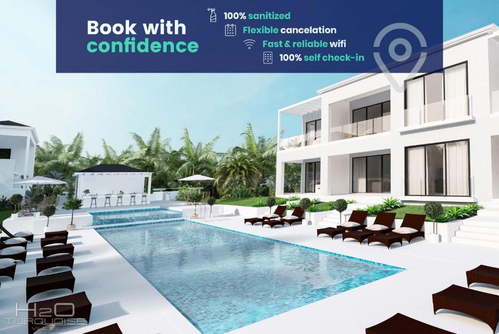 Long Bay House | Resort Condo with Ocean and Pool View at Long Bay Beach