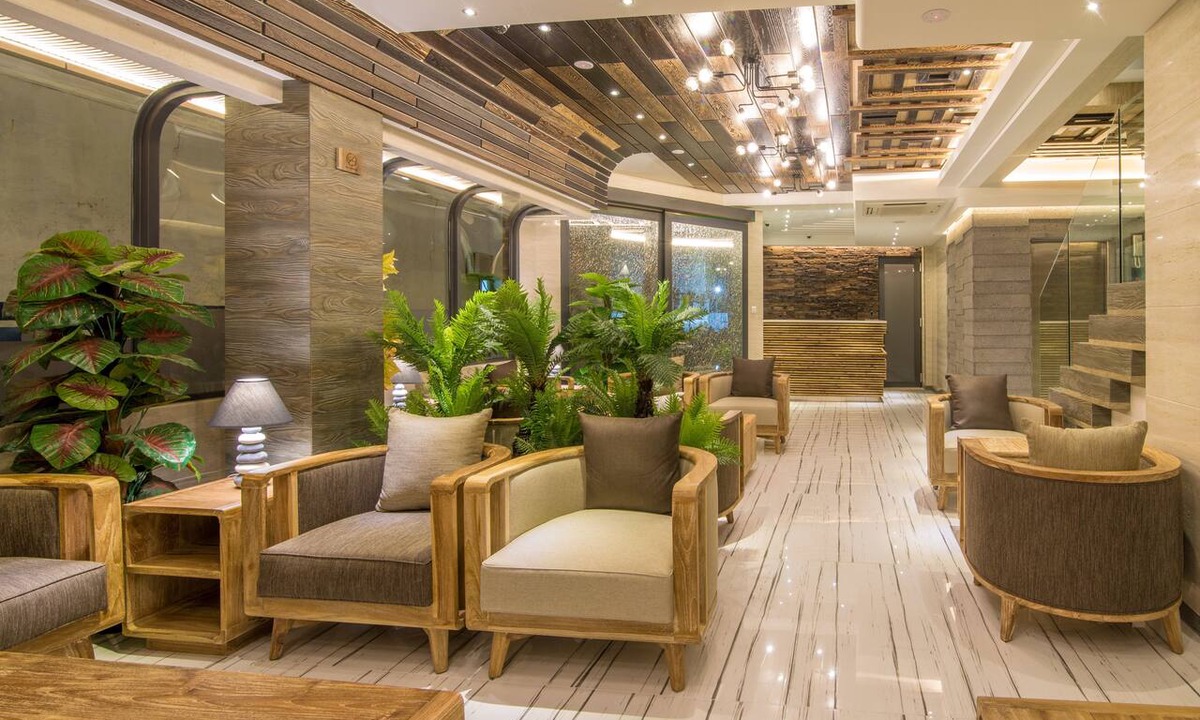 Male Hotel | Samann Grand