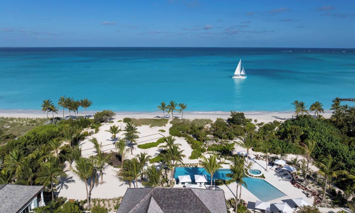 Leeward Settlement Villa | Sea Breeze Estate 8B