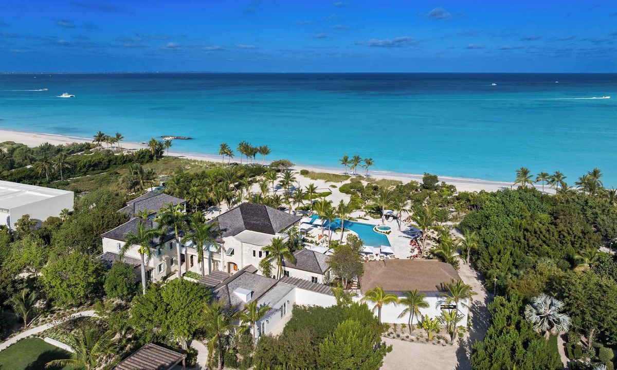Leeward Settlement Villa | Sea Breeze Estate 5B