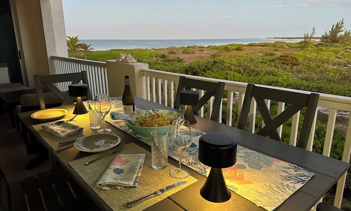 Wheeland Settlement Condo | Seas the Day TCI - WINTER PROMO JUST LAUNCHED 24th OCT - 20th DEC