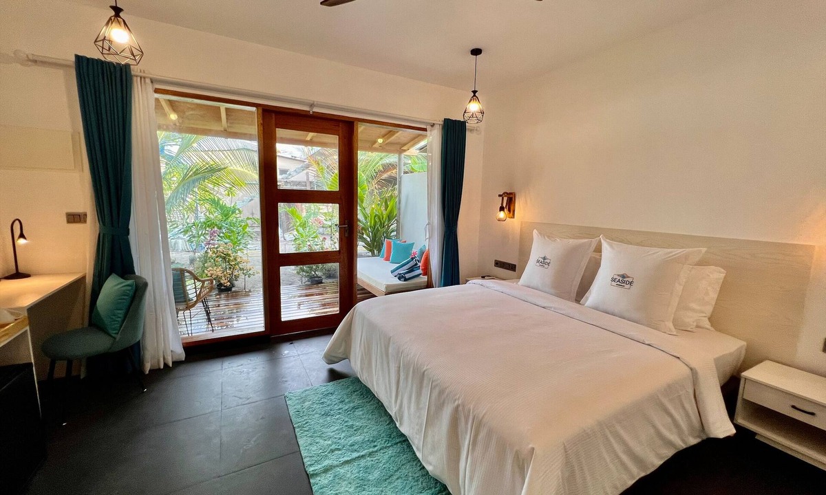 Dhigurah House | Seaside Dhigurah