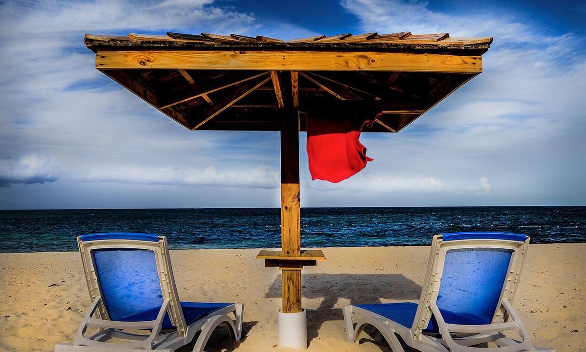 Wheeland Settlement Condo | Secluded One Bedroom In Tropical Paradise
