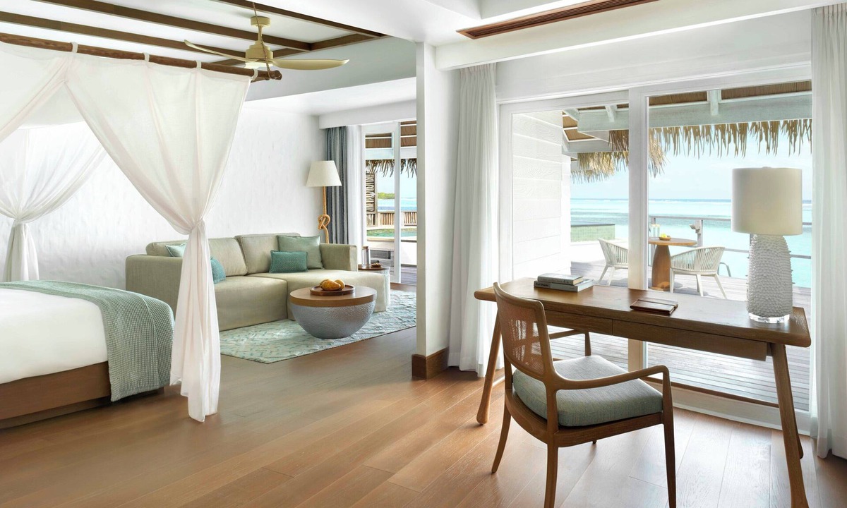 Kanuhura Resort | Six Senses Kanuhura