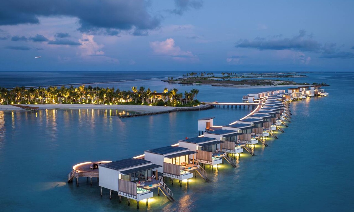 Emboodhoo Lagoon Hotel | SO/Maldives - FREE shared speadboat for min 3 nights stay until 20 Dec 2026