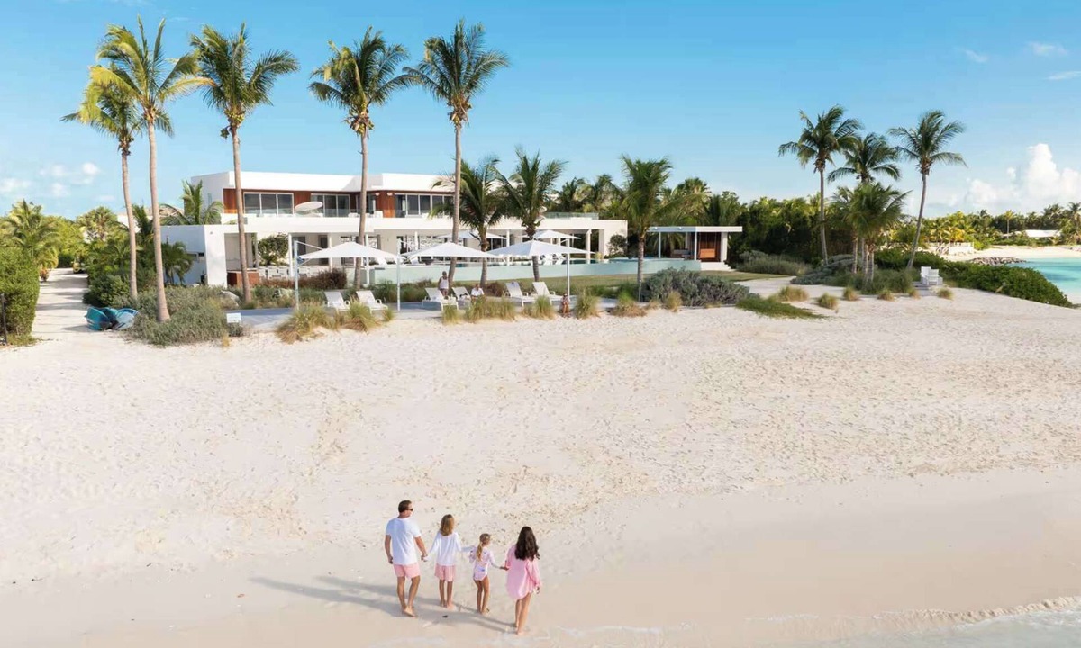 Leeward Settlement Villa | Sole E Mare